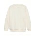 TOMMY HILFIGER μπλούζα φούτερ παιδική KB0KB09899-YA8 εκρού